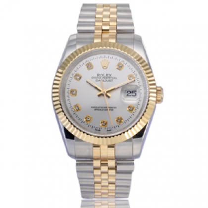 劳力士手表较新款/瑞士原装机芯18K金表/永不褪色R001